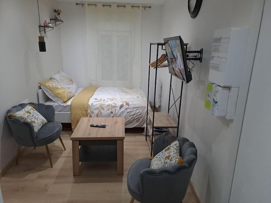 Sweet / Circuit 24H / Moto Gp / Antares / Oasis - Centre Des Expositions / Boulerie Jump Apartman Le Mans Kültér fotó