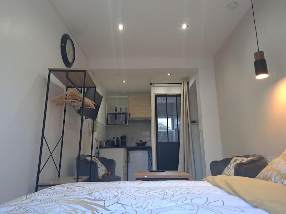 Sweet / Circuit 24H / Moto Gp / Antares / Oasis - Centre Des Expositions / Boulerie Jump Apartman Le Mans Kültér fotó